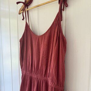 UpWest Sun Dress